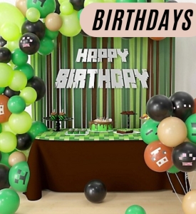 Kids Birthday Party Supplies Canada